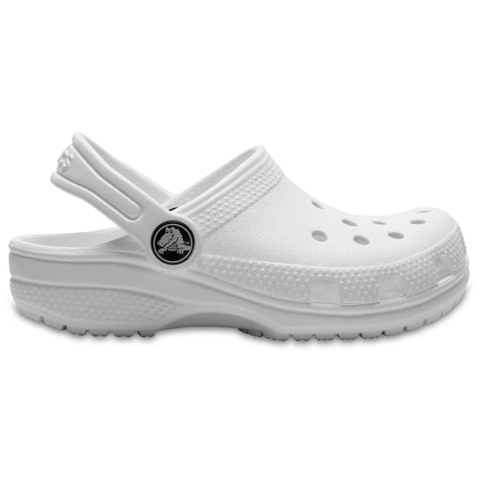 CROCS INFANT CLASSIC CLOG - WHITE