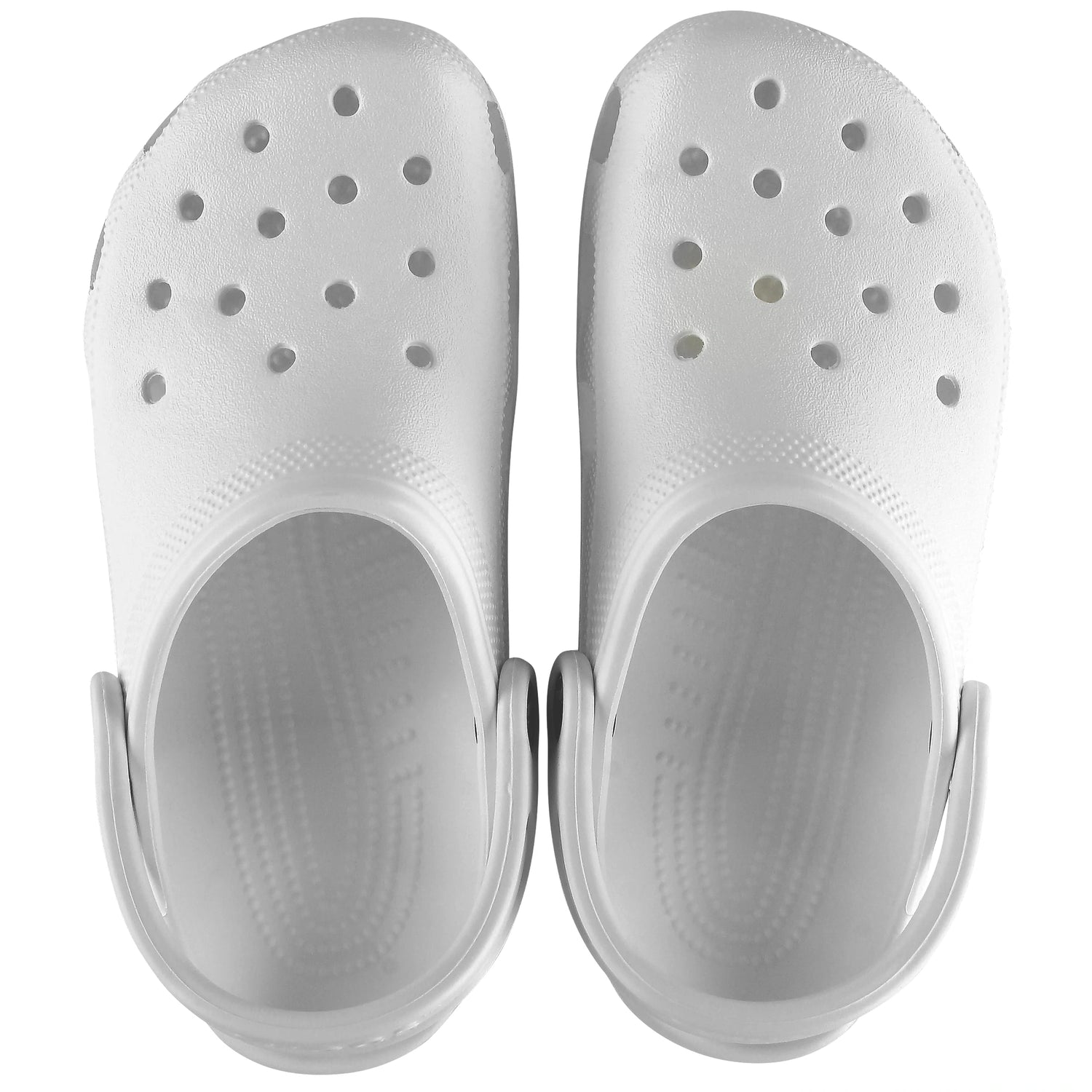 CROCS KIDS CLASSIC CLOG WHITE Lotsa Shoes