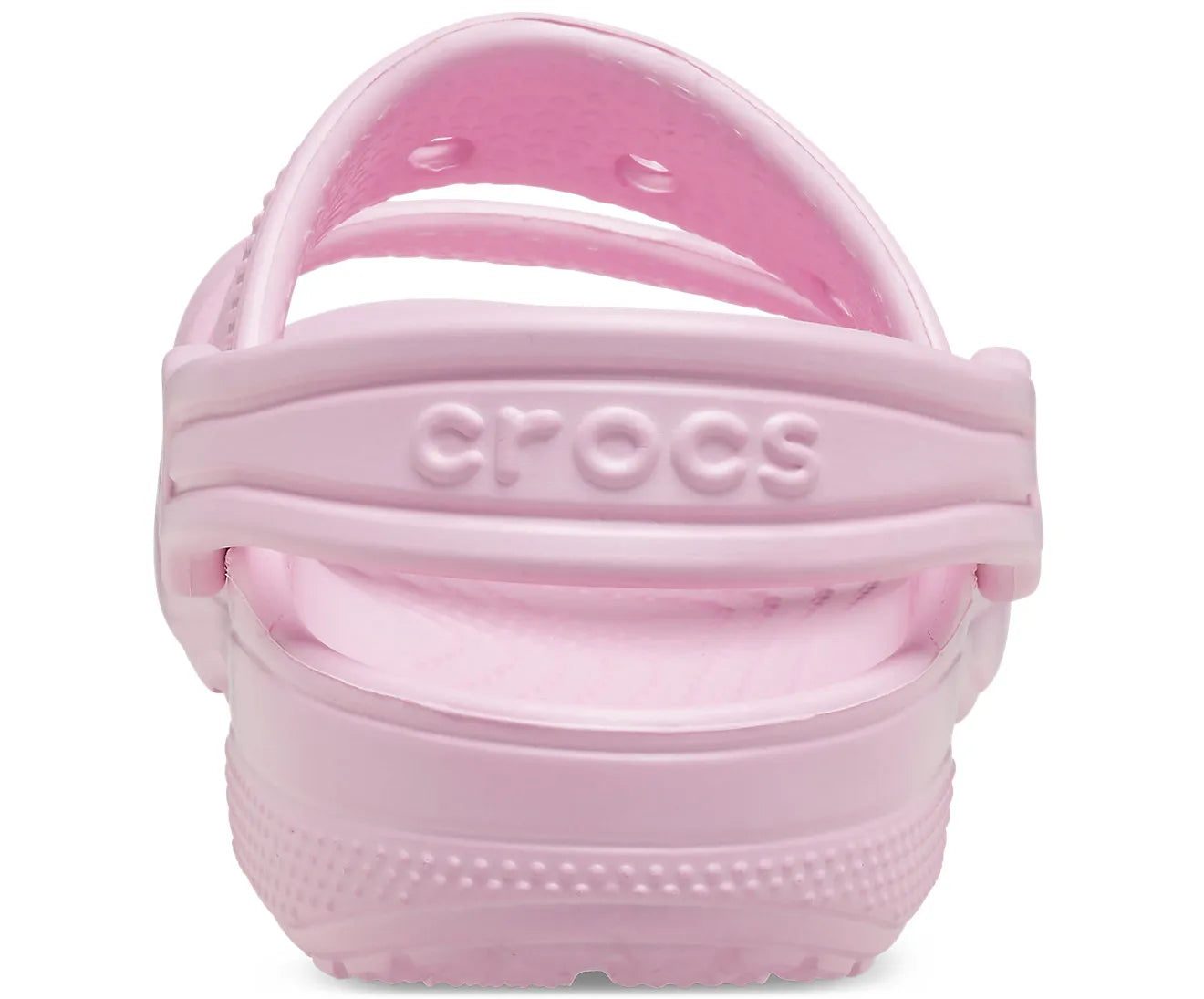 CROCS INFANT CLASSIC SANDAL - BALLERINA PINK