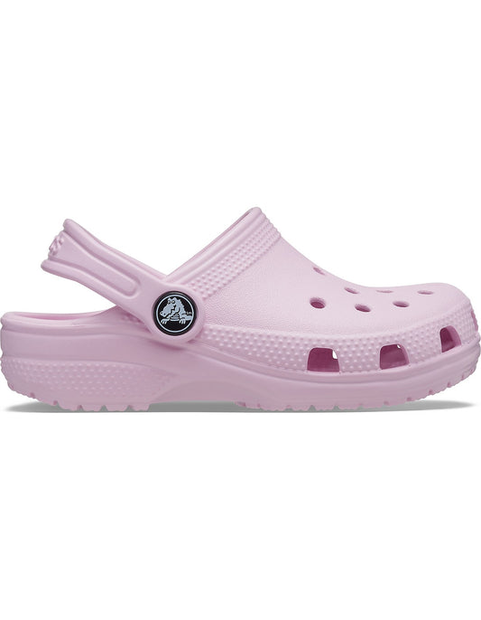 CROCS CLASSIC CLOG - BALLERINA PINK