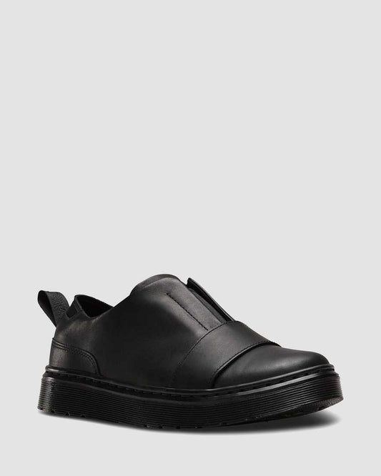 DR MARTENS LYLAH - BLACK TEMPERLEY