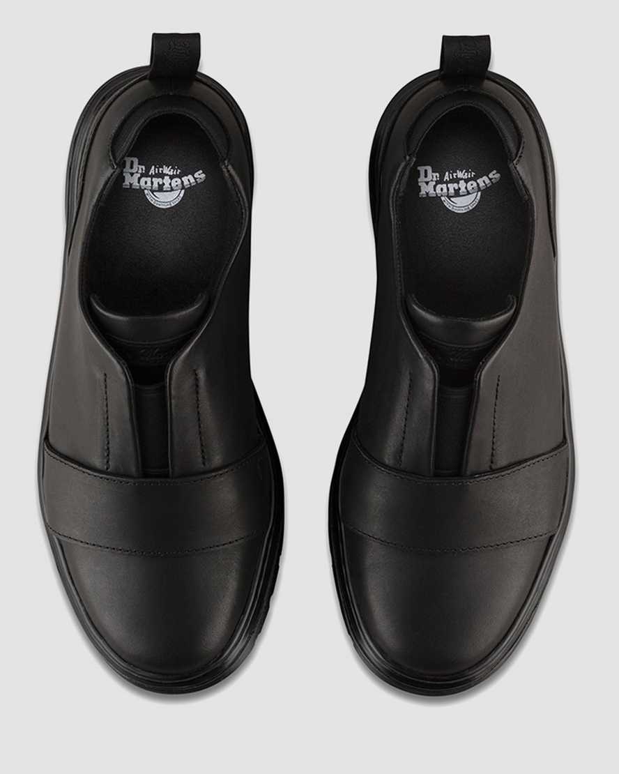 DR MARTENS LYLAH - BLACK TEMPERLEY