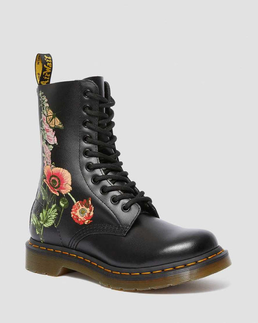 DR MARTENS 1490 WILD BOTANICS - MULTI BACKHAND