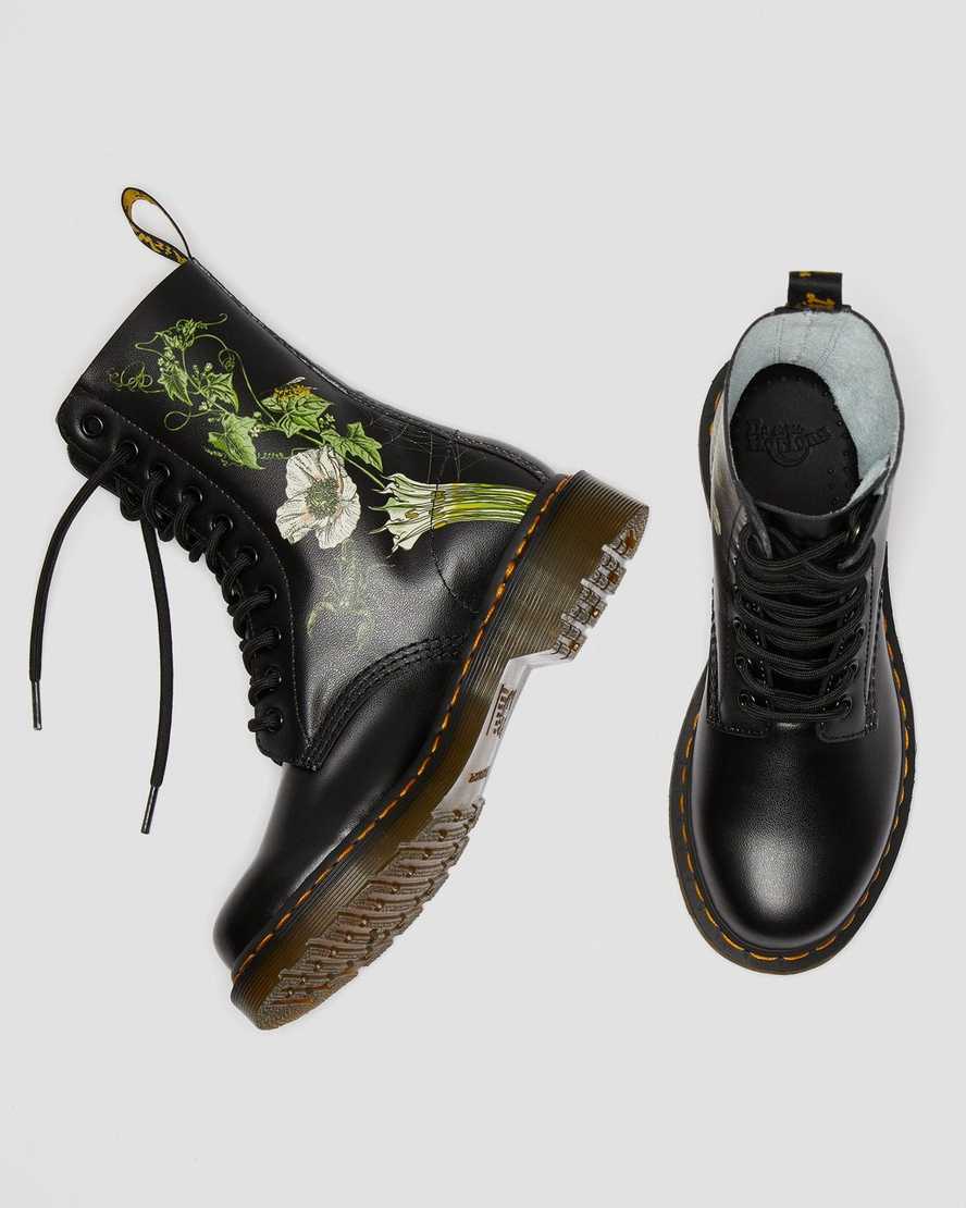 DR MARTENS 1490 WILD BOTANICS - MULTI BACKHAND