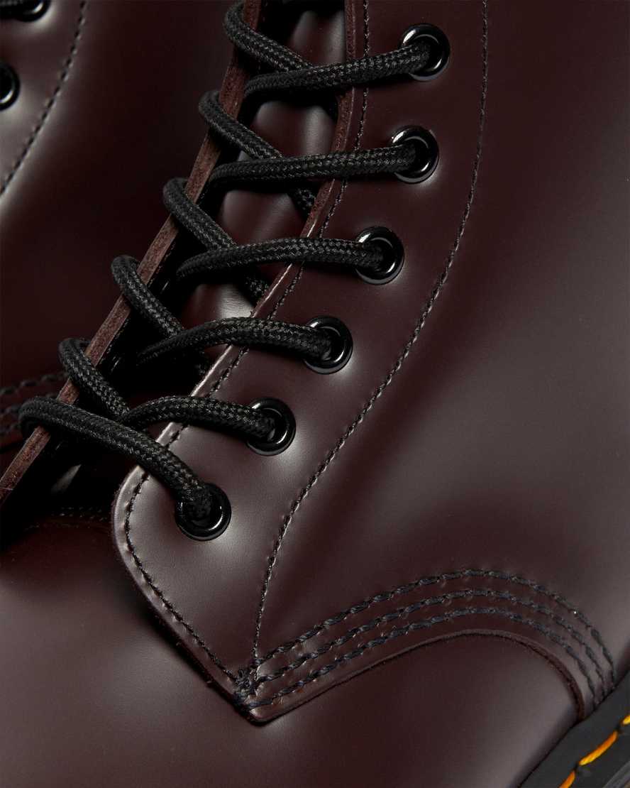 DR MARTENS 1460 SMOOTH - BURGUNDY