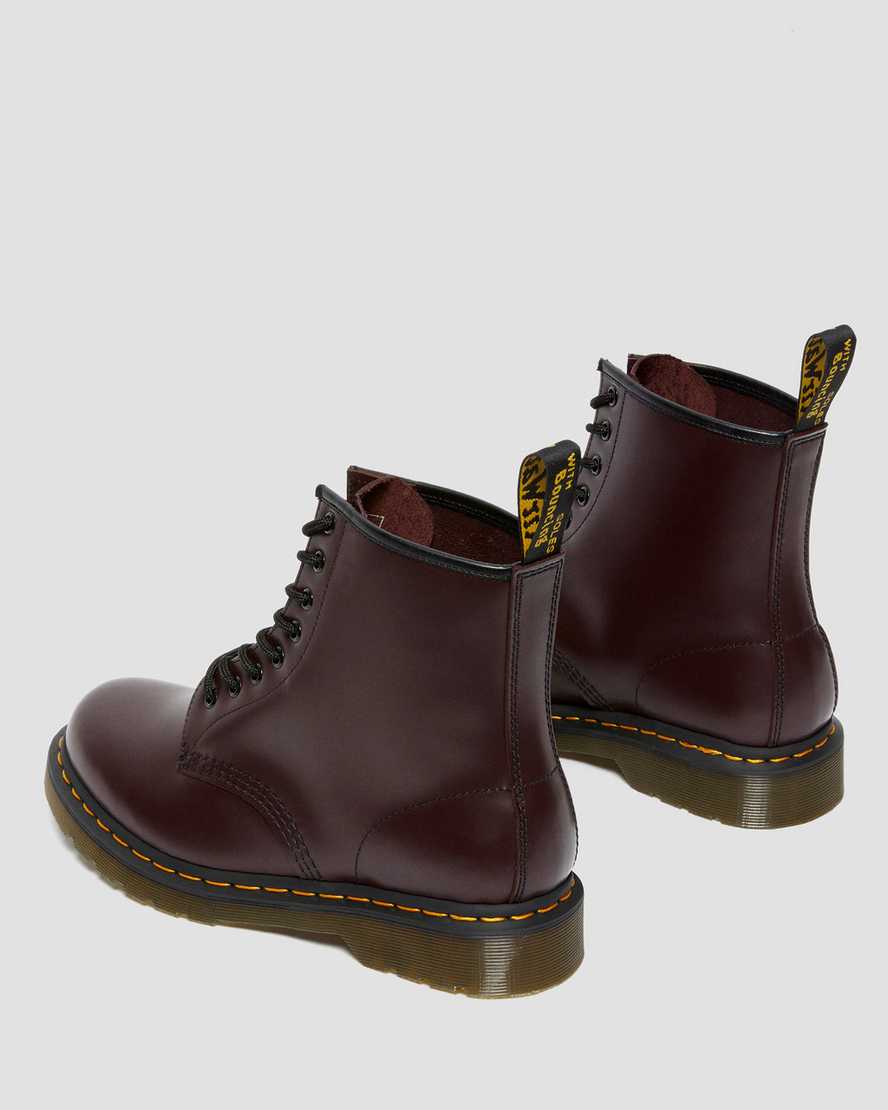 DR MARTENS 1460 SMOOTH - BURGUNDY