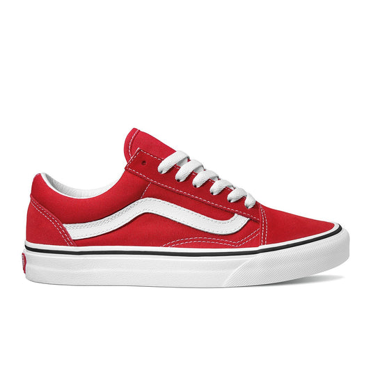 VANS OLD SKOOL - RED