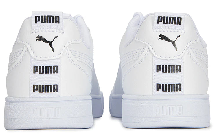 PUMA CAVEN TAPE - WHITE/BLACK