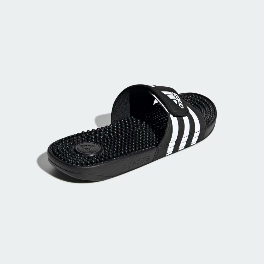 ADIDAS ADISSAGE SLIDES - Core Black / Cloud White / Core Black