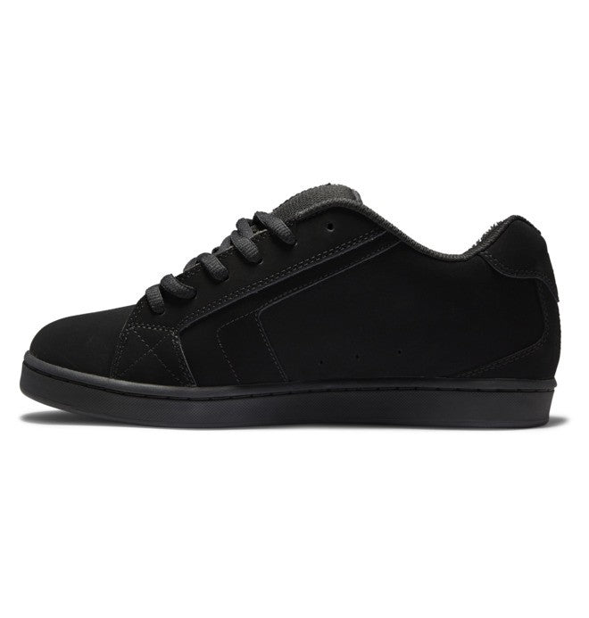 DC NET - BLACK/BATTLESHIP/CAMO