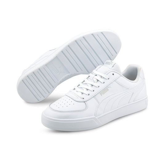 PUMA CAVEN - Puma White-Gray Violet
