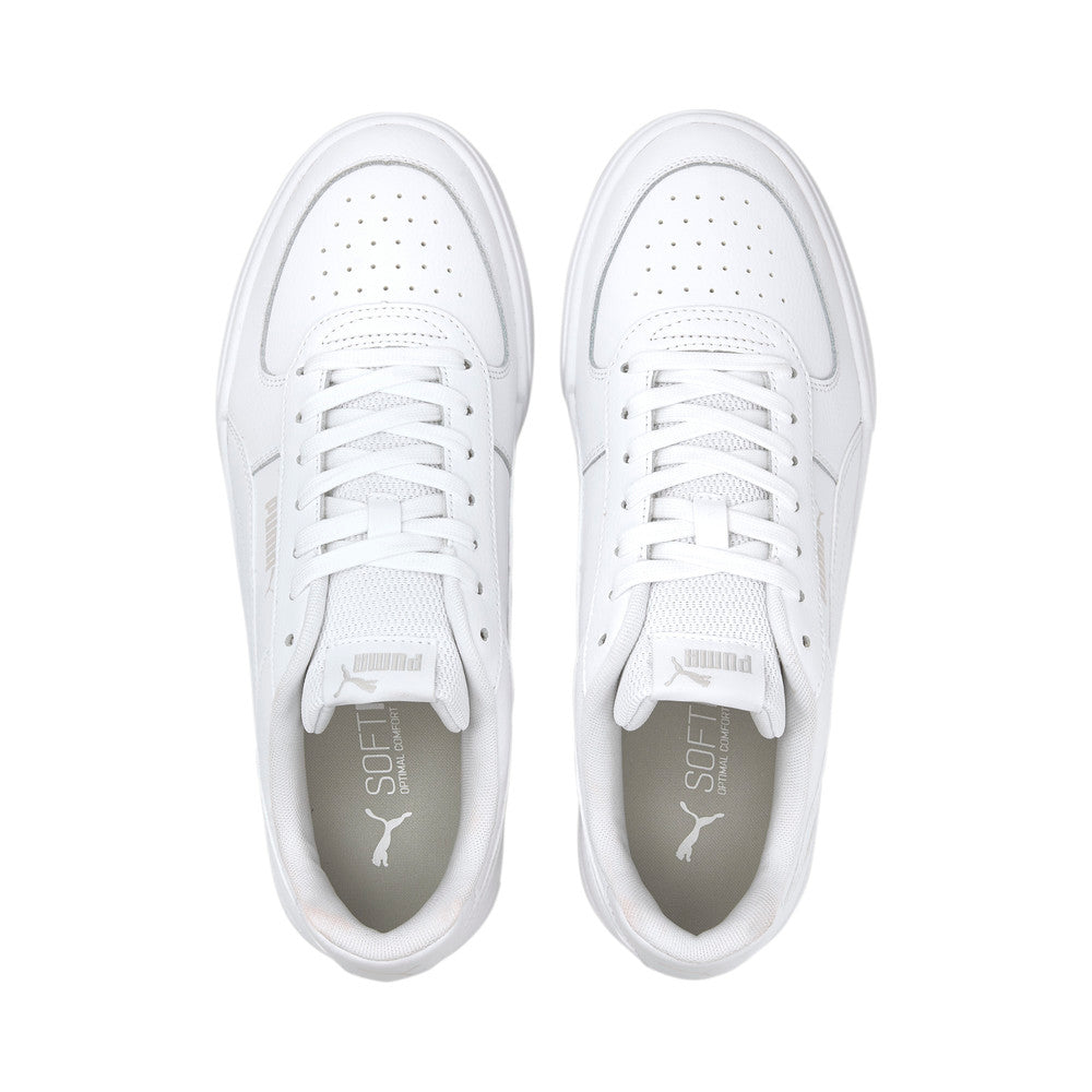 PUMA CAVEN - Puma White-Gray Violet