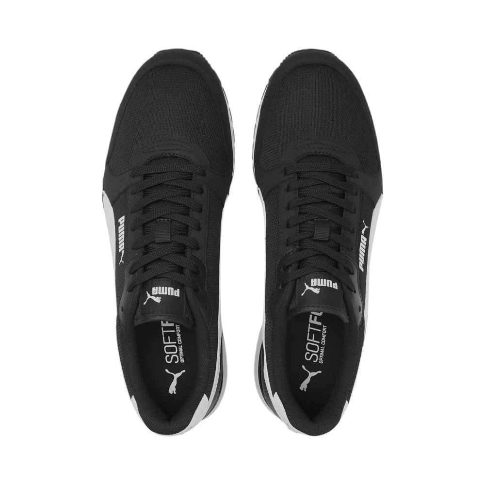 PUMA ST RUNNER V3 MESH - PEACOAT/PUMA WHITE