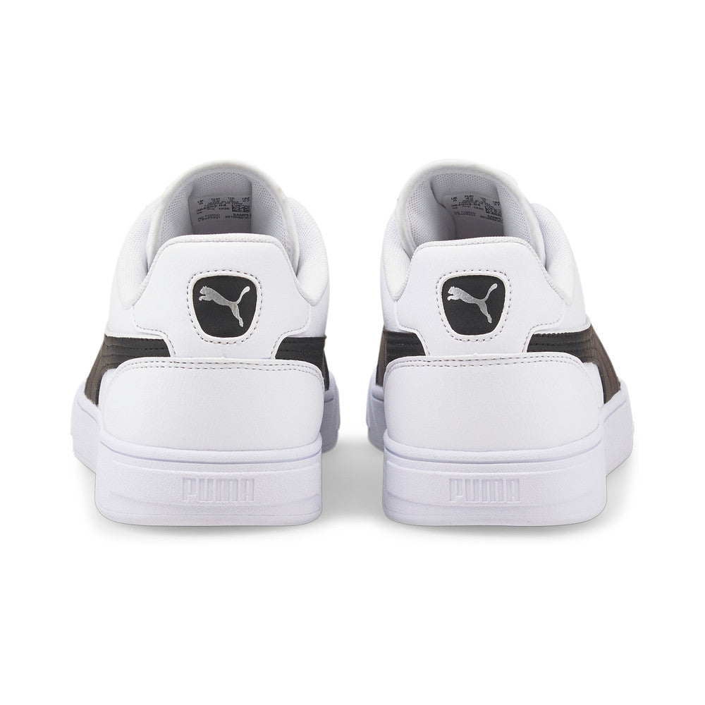 PUMA CAVEN DIME - WHITE/BLACK/SILVER