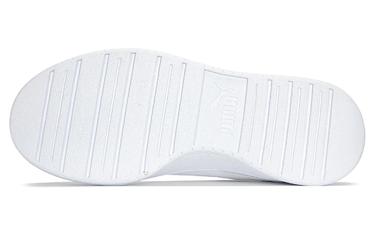 PUMA CAVEN TAPE - WHITE/BLACK