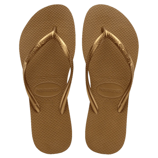 HAVIANAS SLIM JANDAL - BRONZE