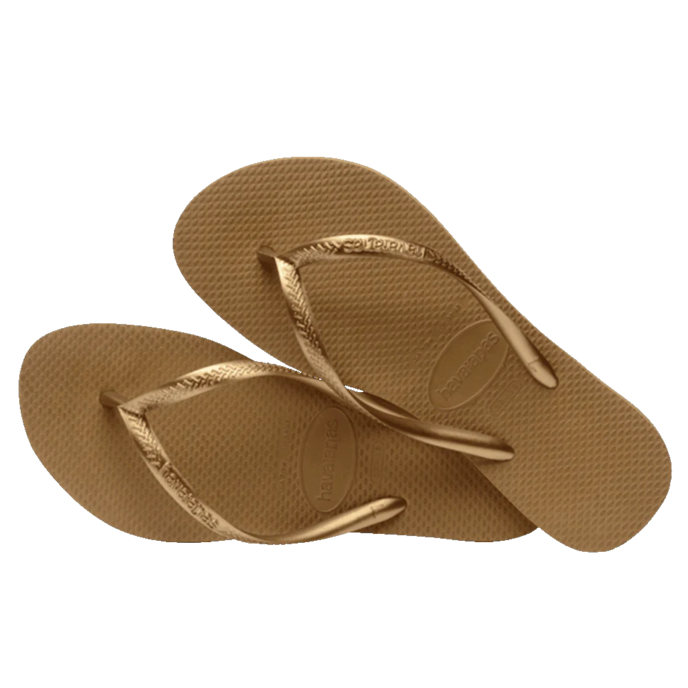 HAVIANAS SLIM JANDAL - BRONZE