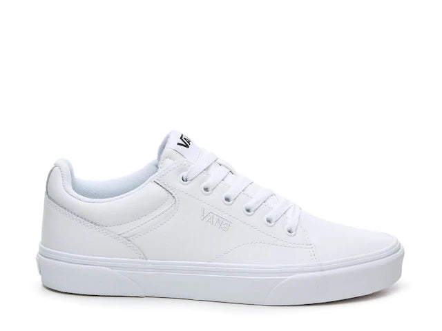 vans seldan white women's