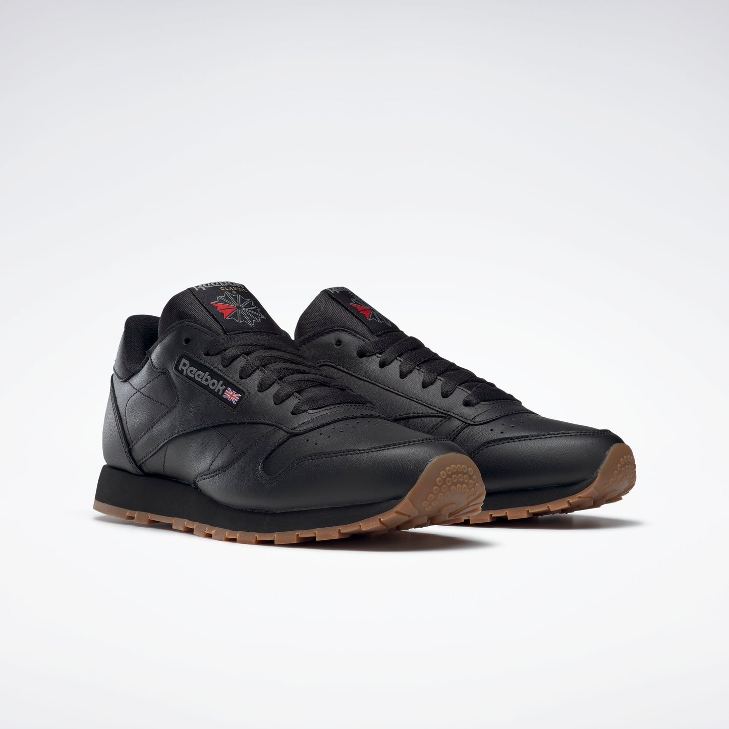 REEBOK CLASSIC - BLACK/GUM