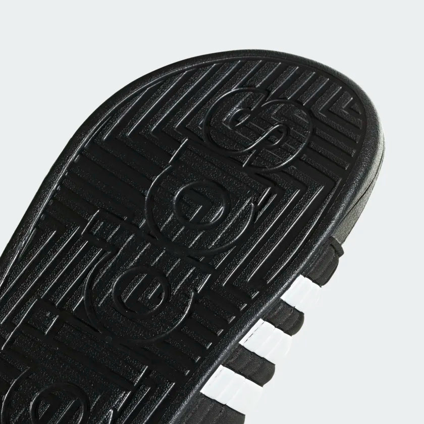 ADIDAS ADISSAGE SLIDES - Core Black / Cloud White / Core Black