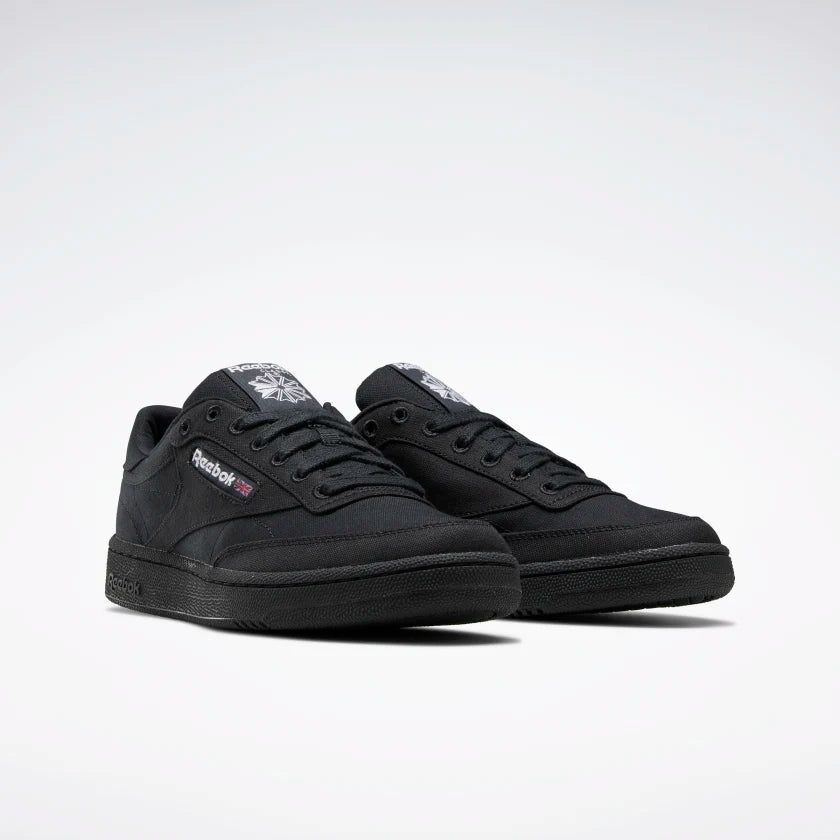 REEBOK CLUB C 85 GROW - Core Black / Core Black / Cloud White