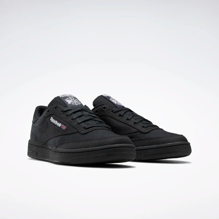 REEBOK CLUB C 85 GROW Core Black Core Black Cloud White