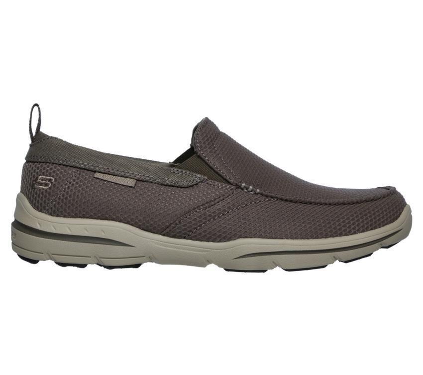 SKECHERS HARPER WALTON - KHAKI
