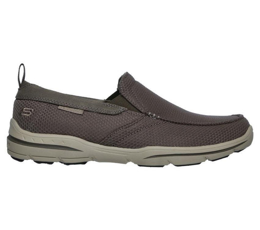 SKECHERS HARPER WALTON - KHAKI