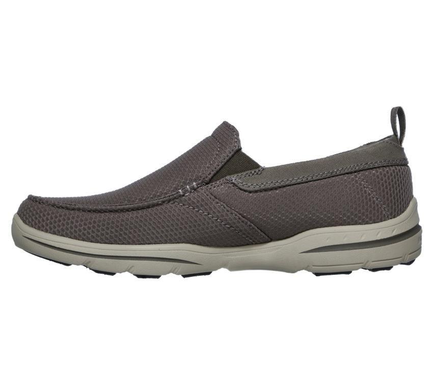 SKECHERS HARPER WALTON - KHAKI