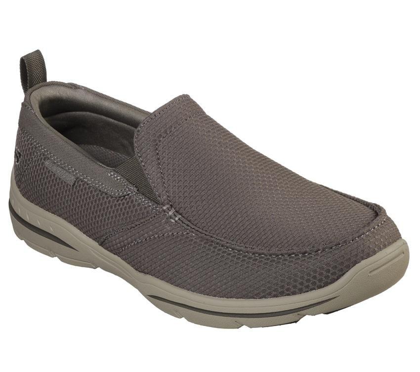 SKECHERS HARPER WALTON - KHAKI