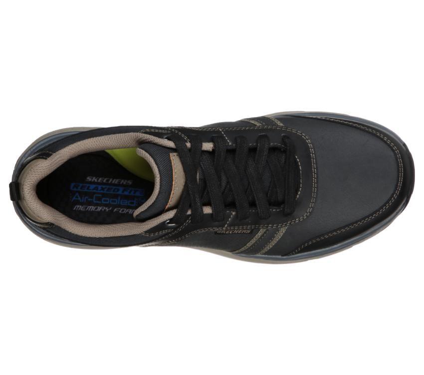 Men's relaxed fit shoes outlet