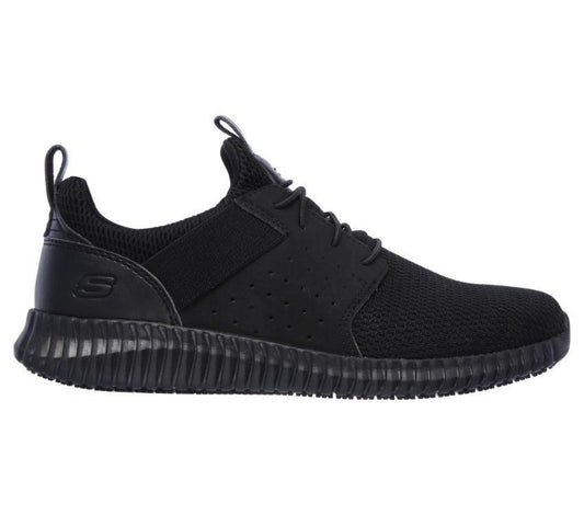 SKECHERS CESSNOCK NIEHART - BLACK