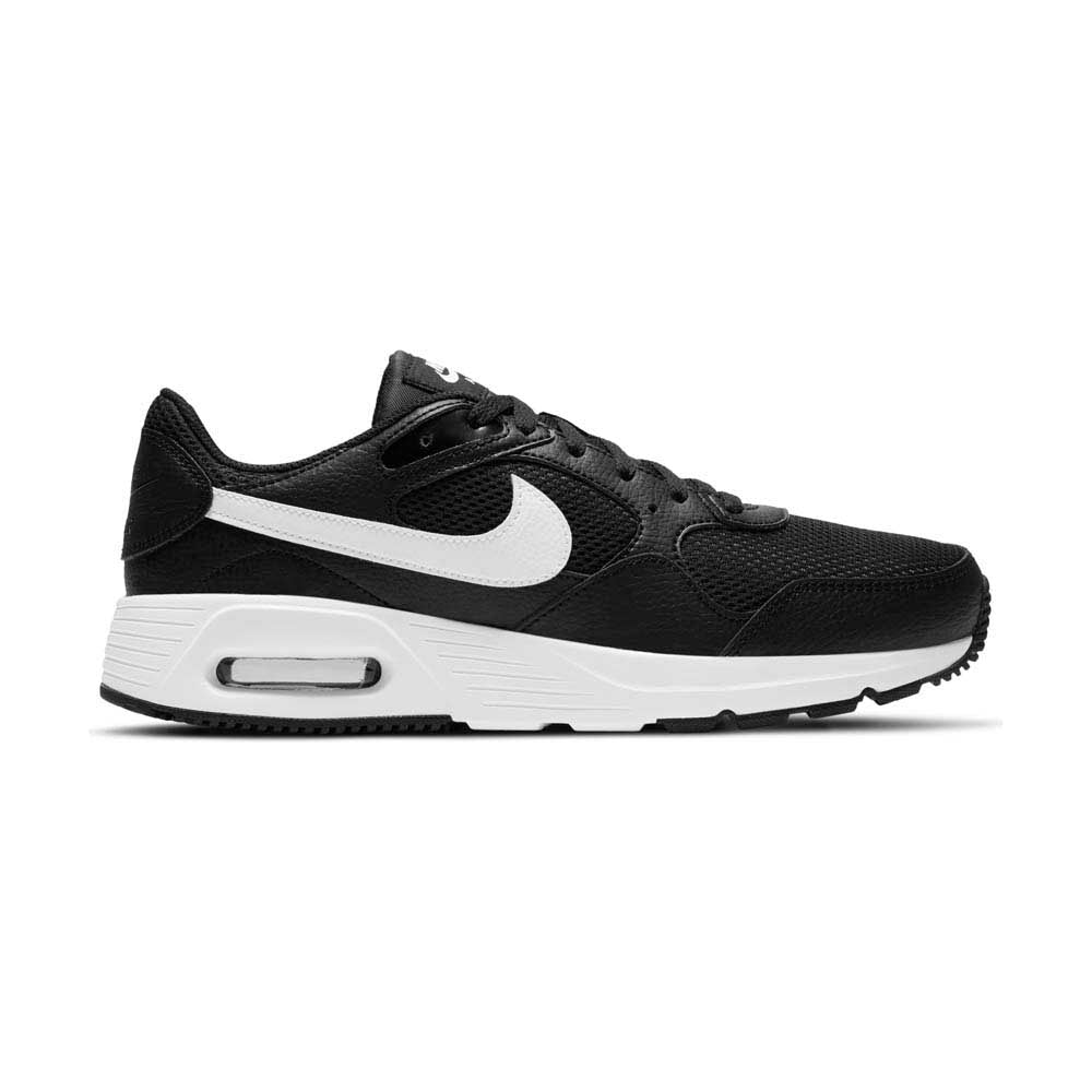 NIKE AIR MAX SC - BLACK/WHITE-BLACK