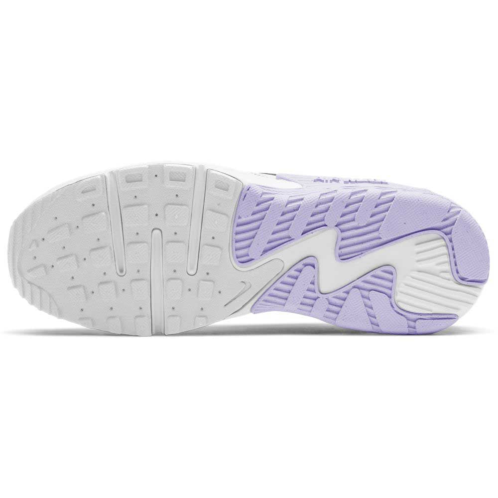 NIKE WOMENS AIR MAX EXCEE - WHITE/SAPPHIRE-PURE VIOLET