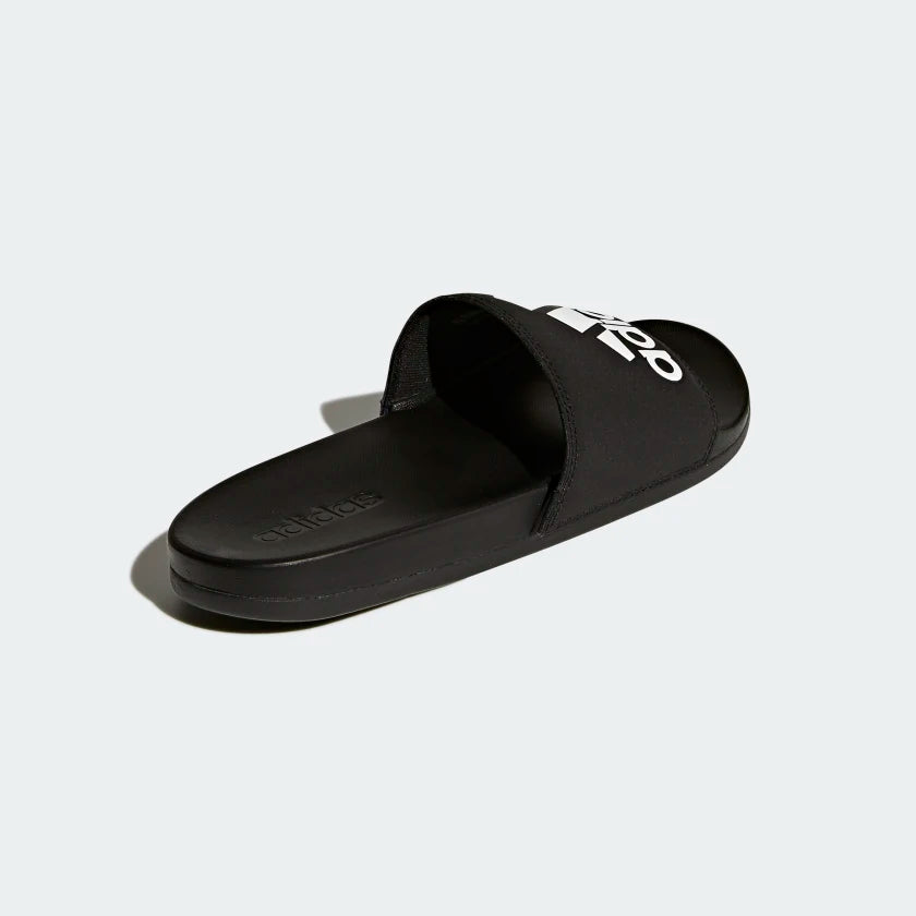 ADIDAS ADILETTE COMFORT SLIDES - Core Black / Core Black / Cloud White