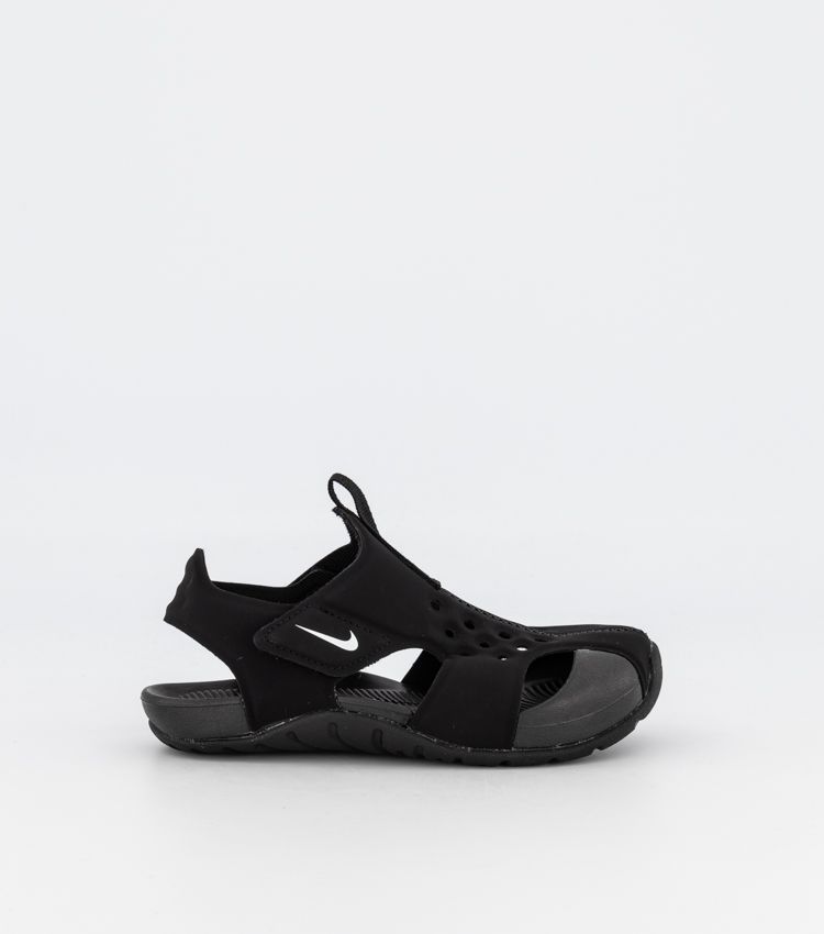 NIKE KIDS SUNRAY PROTECT 2 - BLACK/WHITE