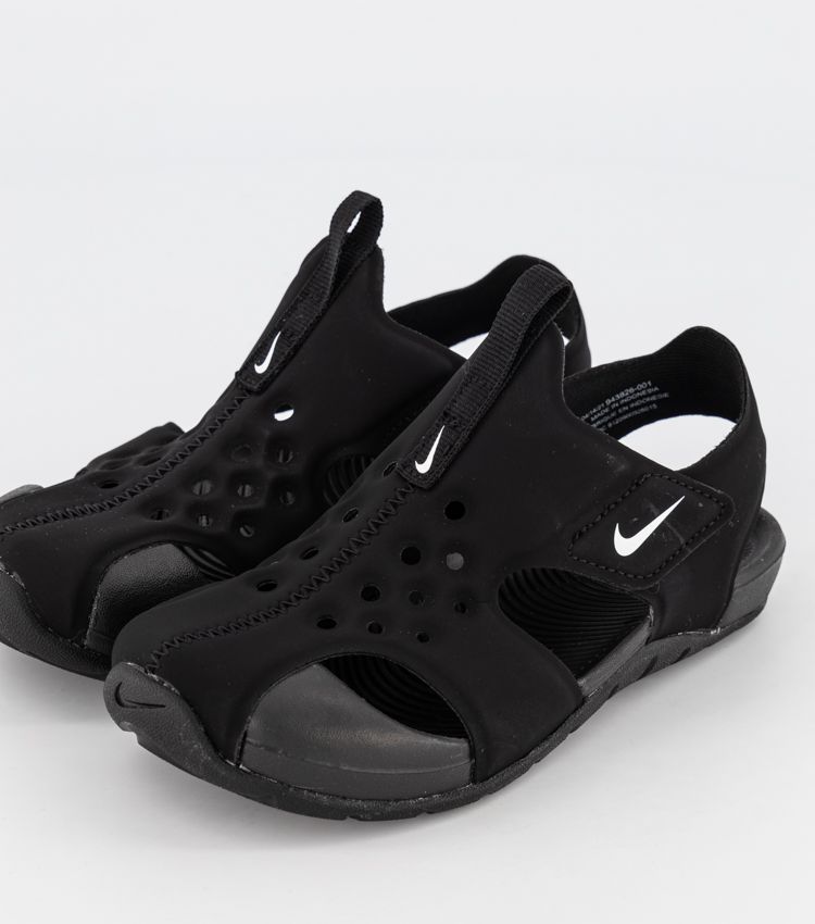 NIKE KIDS SUNRAY PROTECT 2 - BLACK/WHITE