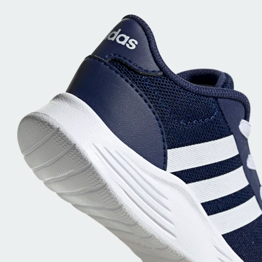 ADIDAS INFANT LITE RACER 2.0 I - Dark Blue / Cloud White / Core Black