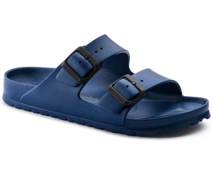 BIRKENSTOCK ARIZONA NARROW FIT - NAVY