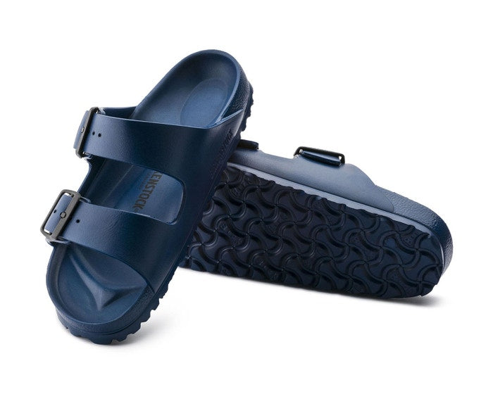 BIRKENSTOCK ARIZONA NARROW FIT - NAVY
