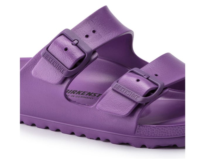 Lavender cheap waterproof birkenstocks