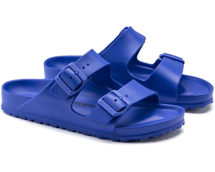 BIRKENSTOCK ARIZONA NARROW FIT - ULTRA BLUE