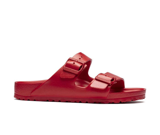 BIRKENSTOCK ARIZONA REGULAR FIT - RED