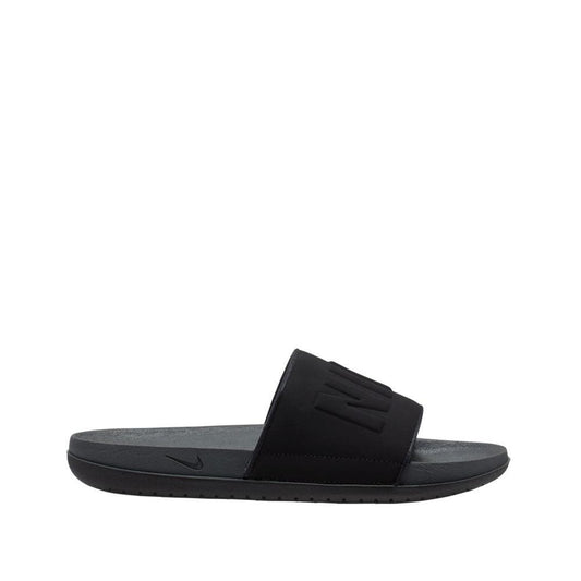 NIKE OFFCOURT SLIDE - Anthracite/Black/Black