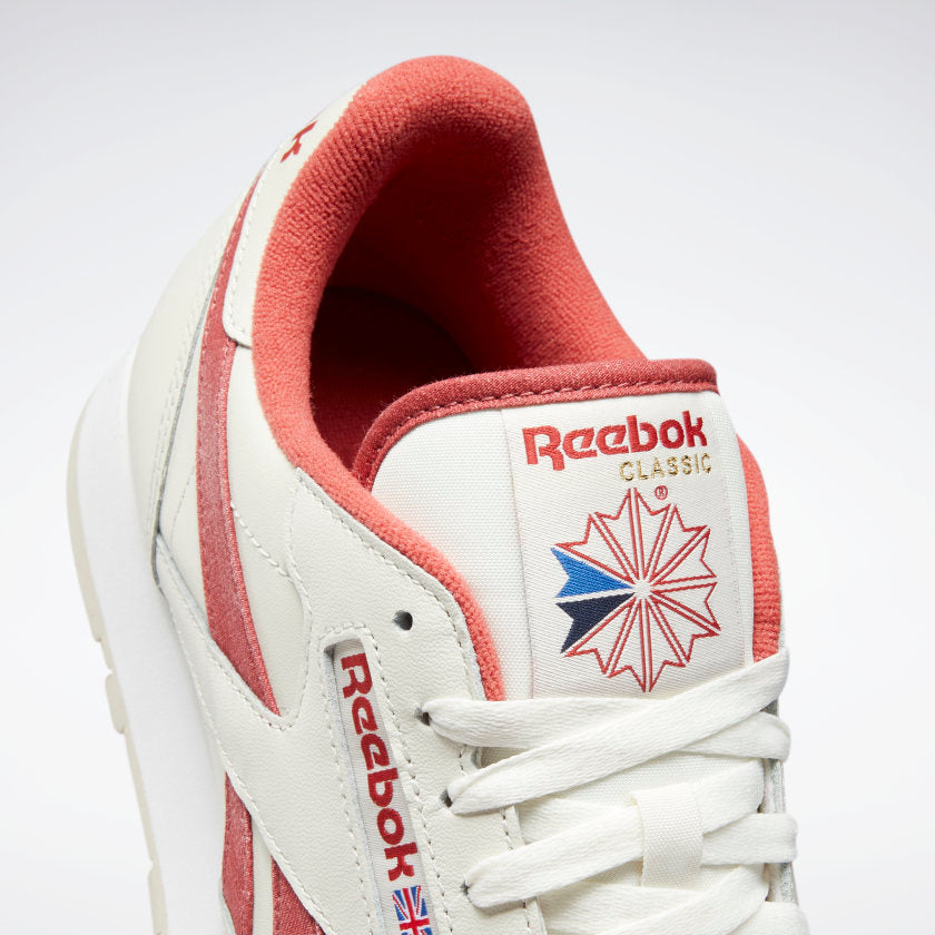 Reebok classic discount leather man