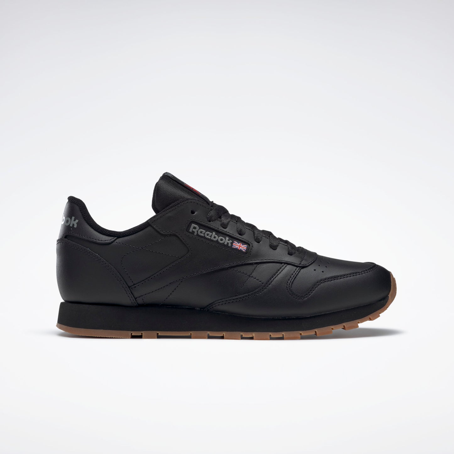 REEBOK CLASSIC - BLACK/GUM