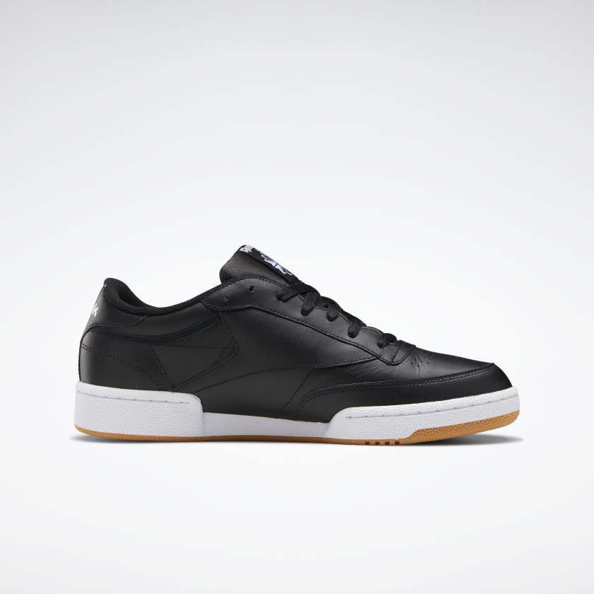 Reebok classic outlet in black