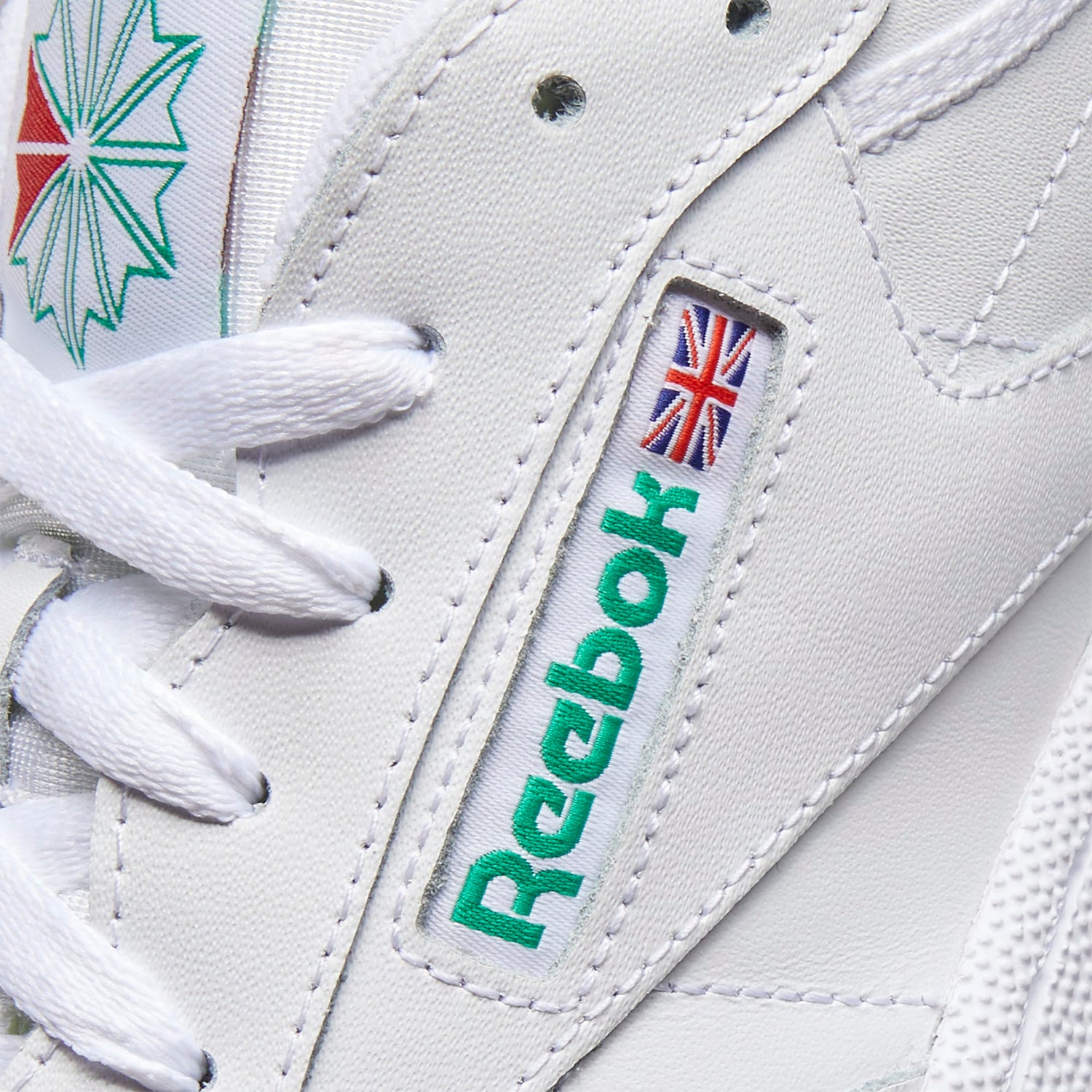 Reebok club clearance c mens green