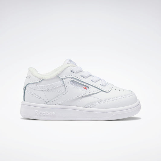 REEBOK INFANT CLUB C - Ftwr White / Ftwr White / Ftwr White