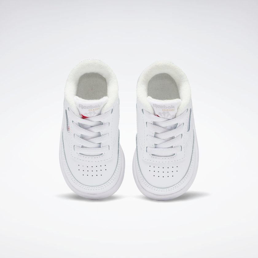 REEBOK INFANT CLUB C - Ftwr White / Ftwr White / Ftwr White